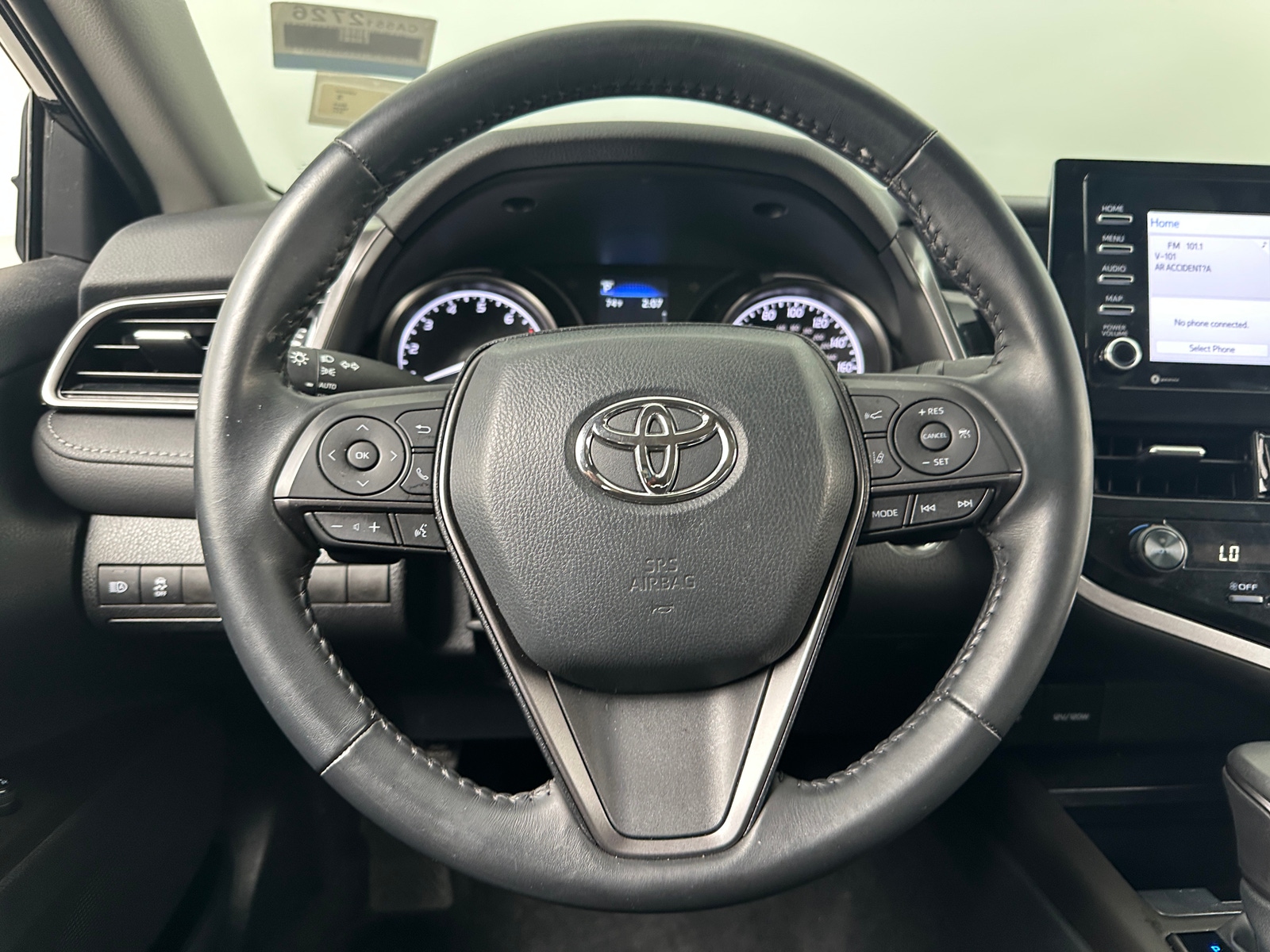 Thumbnail: 2021 Toyota Camry - 4