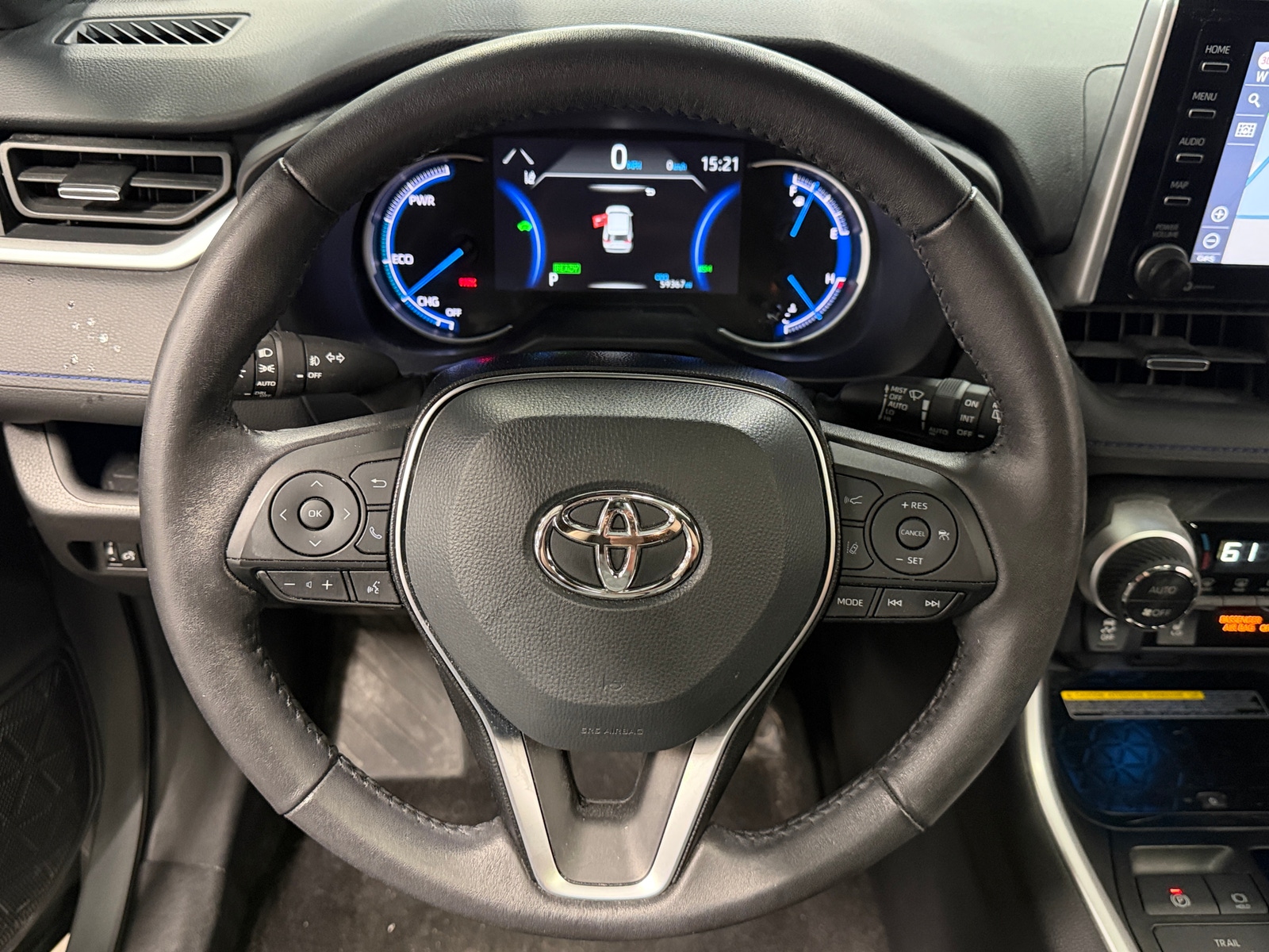 Thumbnail: 2021 Toyota RAV4 - 4