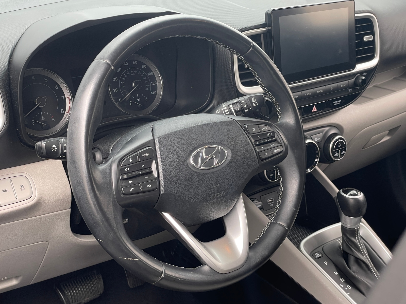 Thumbnail: 2021 Hyundai Venue - 5