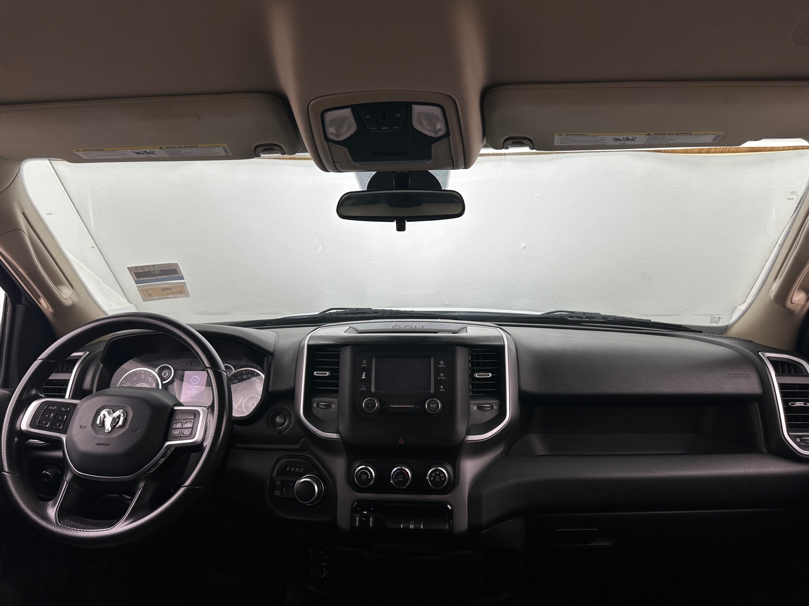 Thumbnail: 2020 RAM 2500 - 3
