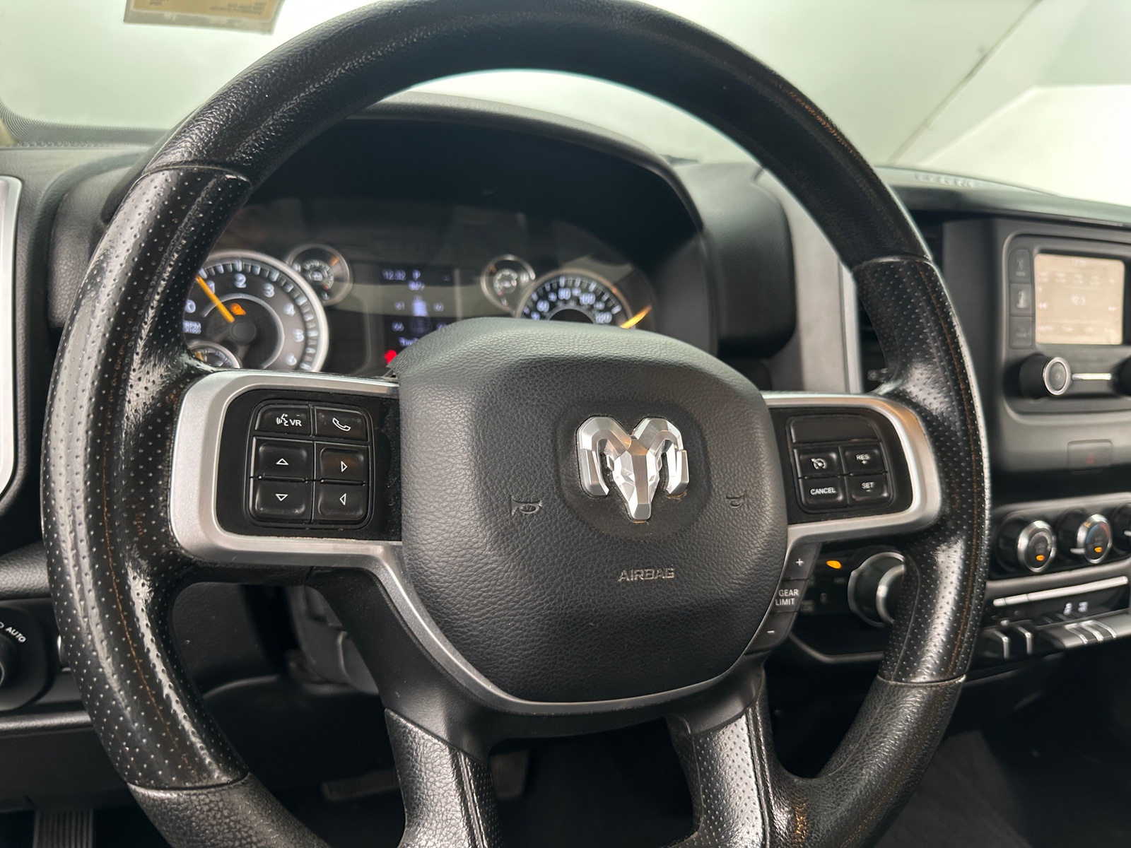 Thumbnail: 2020 RAM 2500 - 5