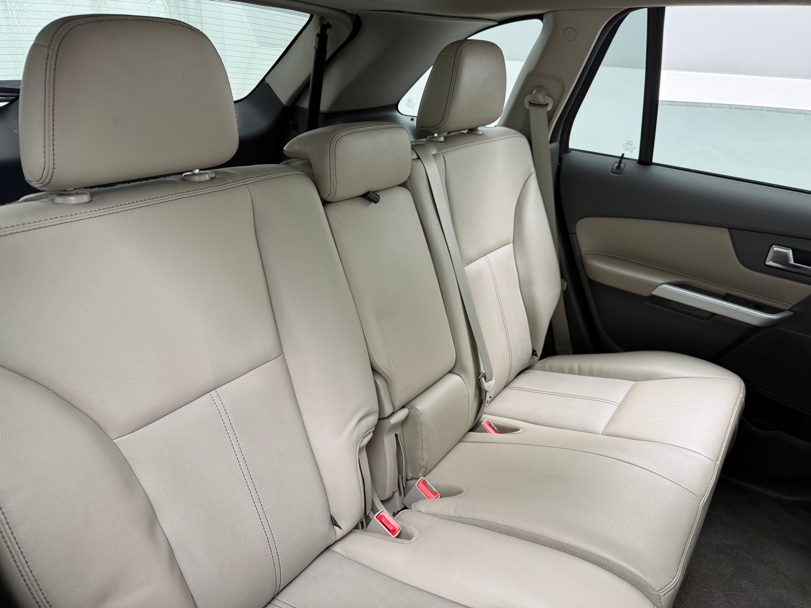 Thumbnail: 2013 Ford Edge - 5