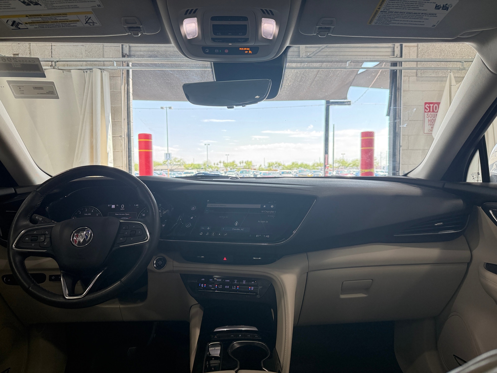 Thumbnail: 2022 Buick Envision - 2
