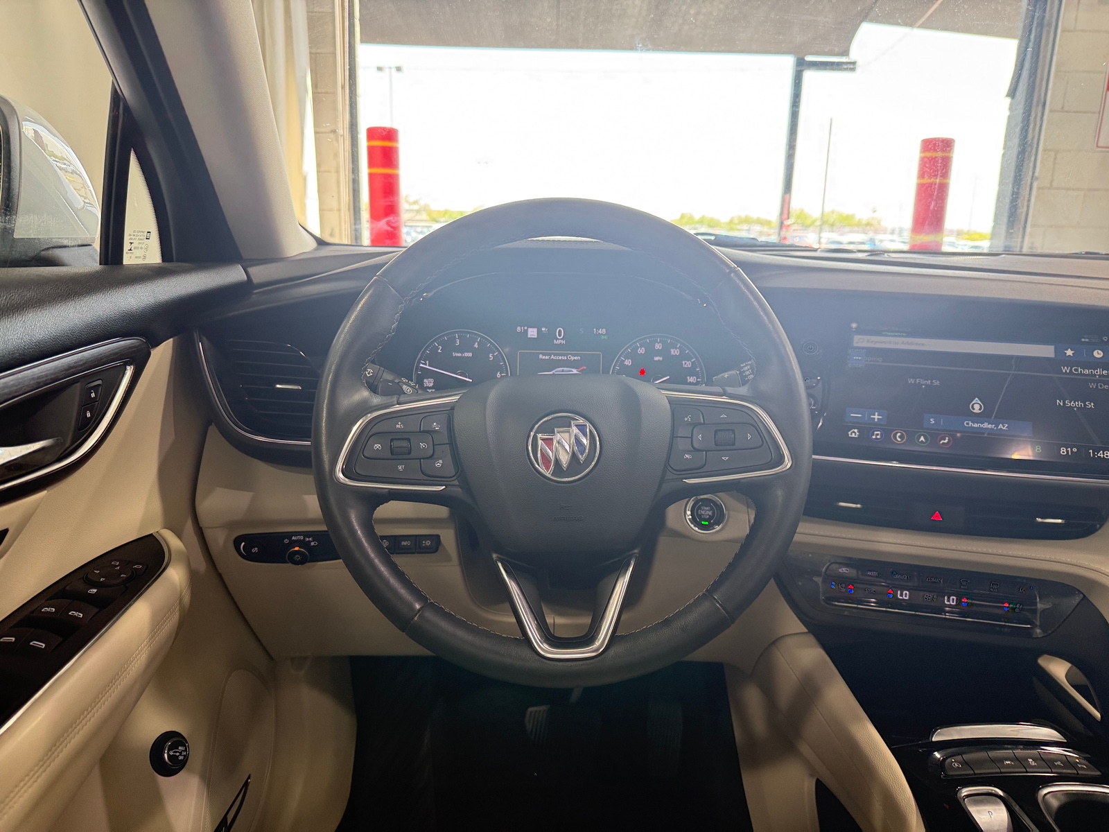 Thumbnail: 2022 Buick Envision - 4