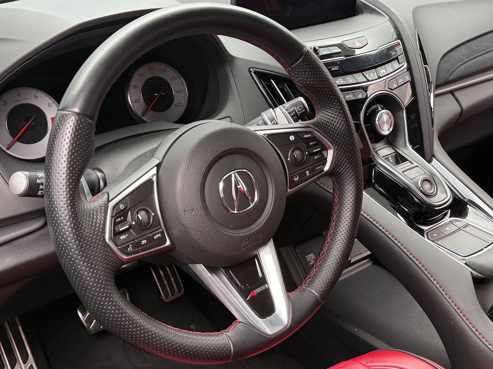 Thumbnail: 2021 Acura RDX - 4