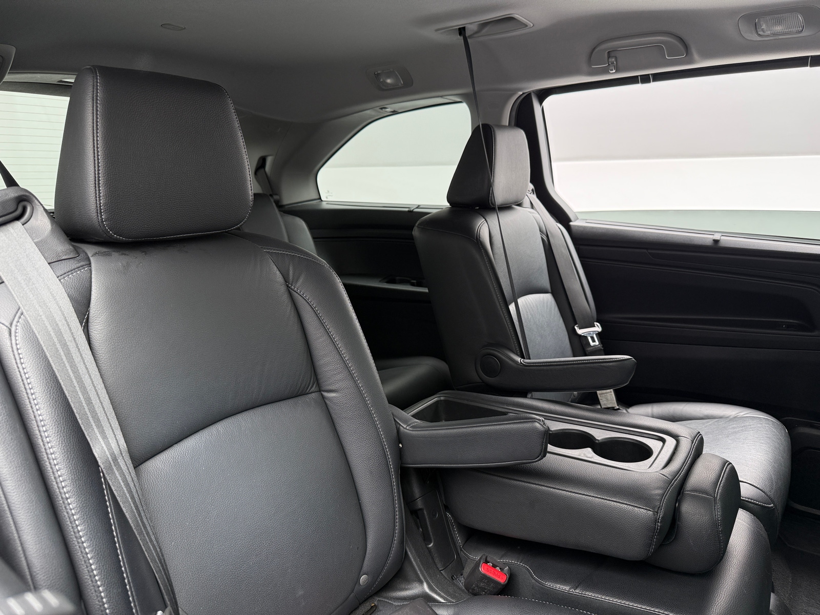 Thumbnail: 2021 Honda Odyssey - 5