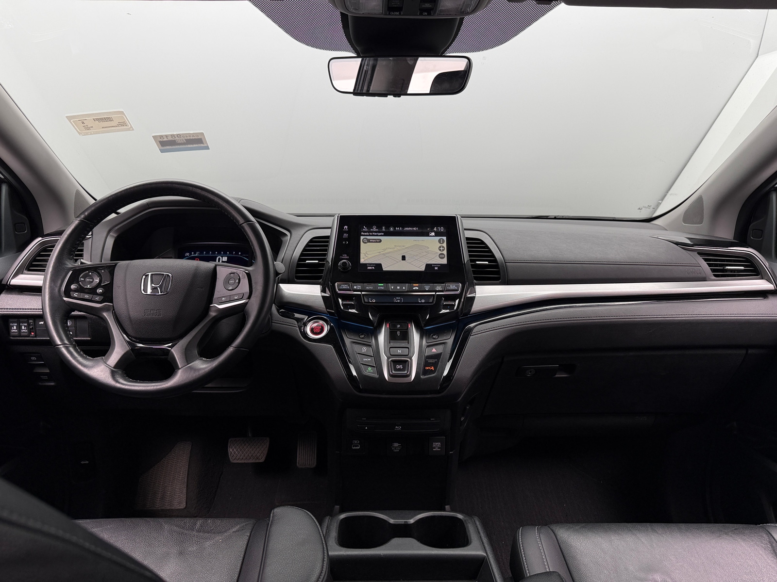 Thumbnail: 2021 Honda Odyssey - 2
