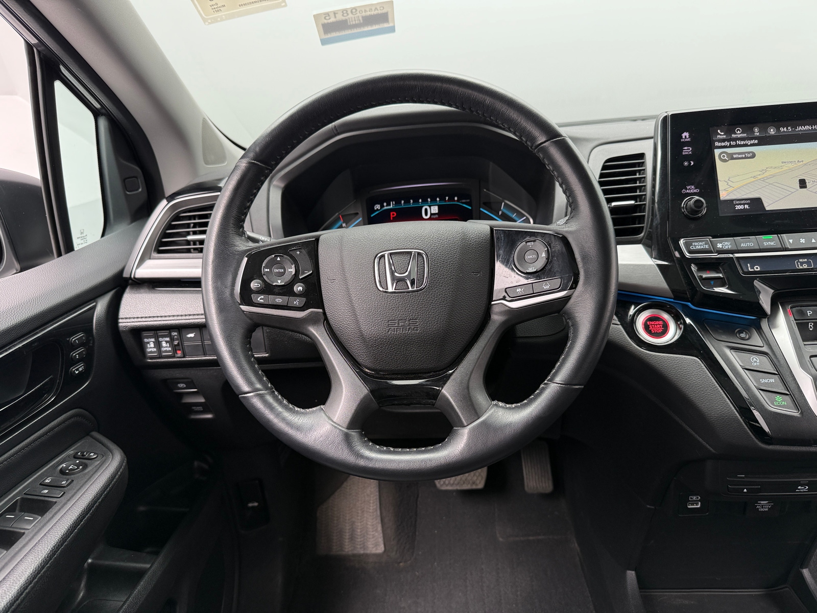 Thumbnail: 2021 Honda Odyssey - 4