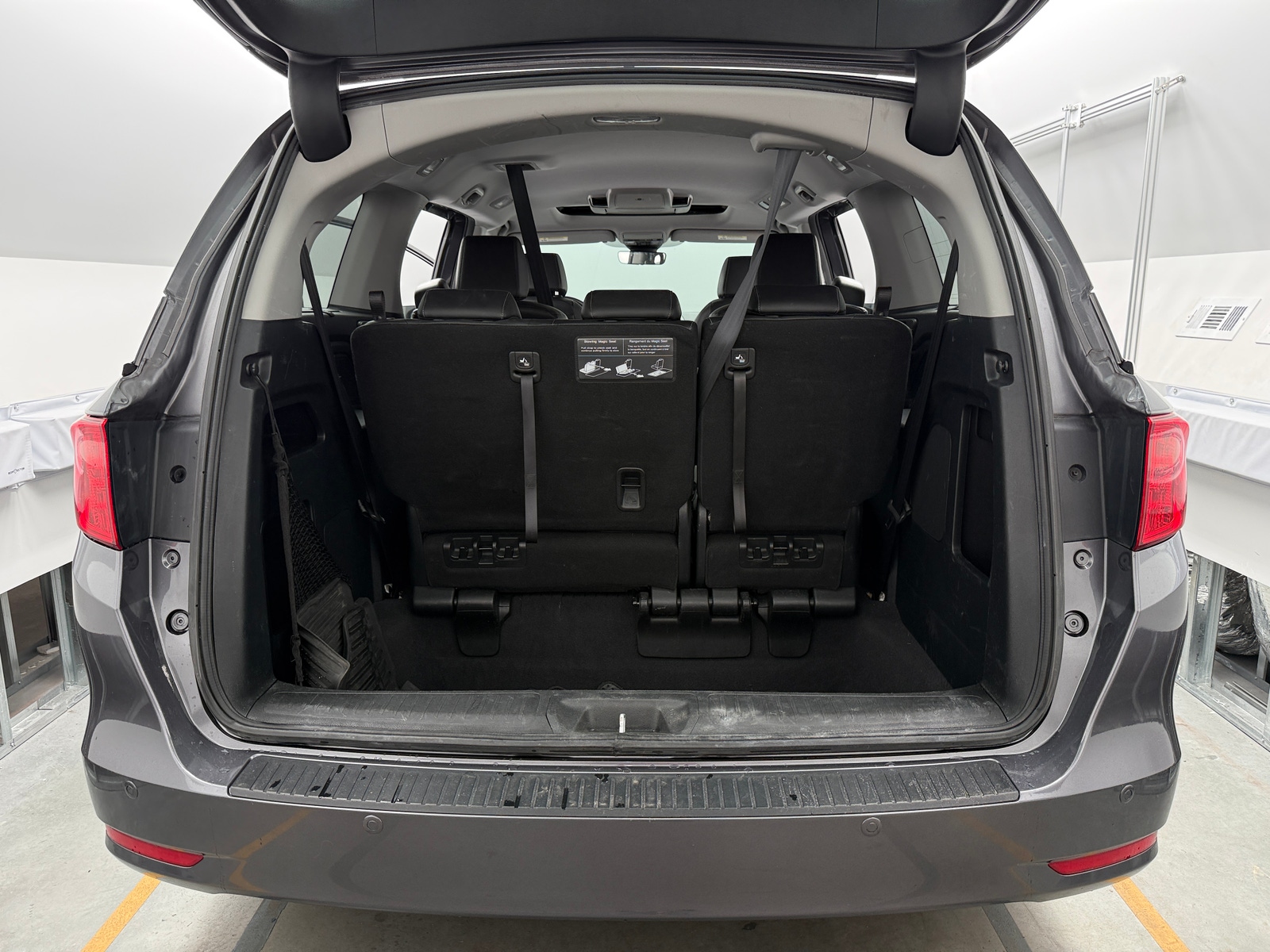 Thumbnail: 2021 Honda Odyssey - 6