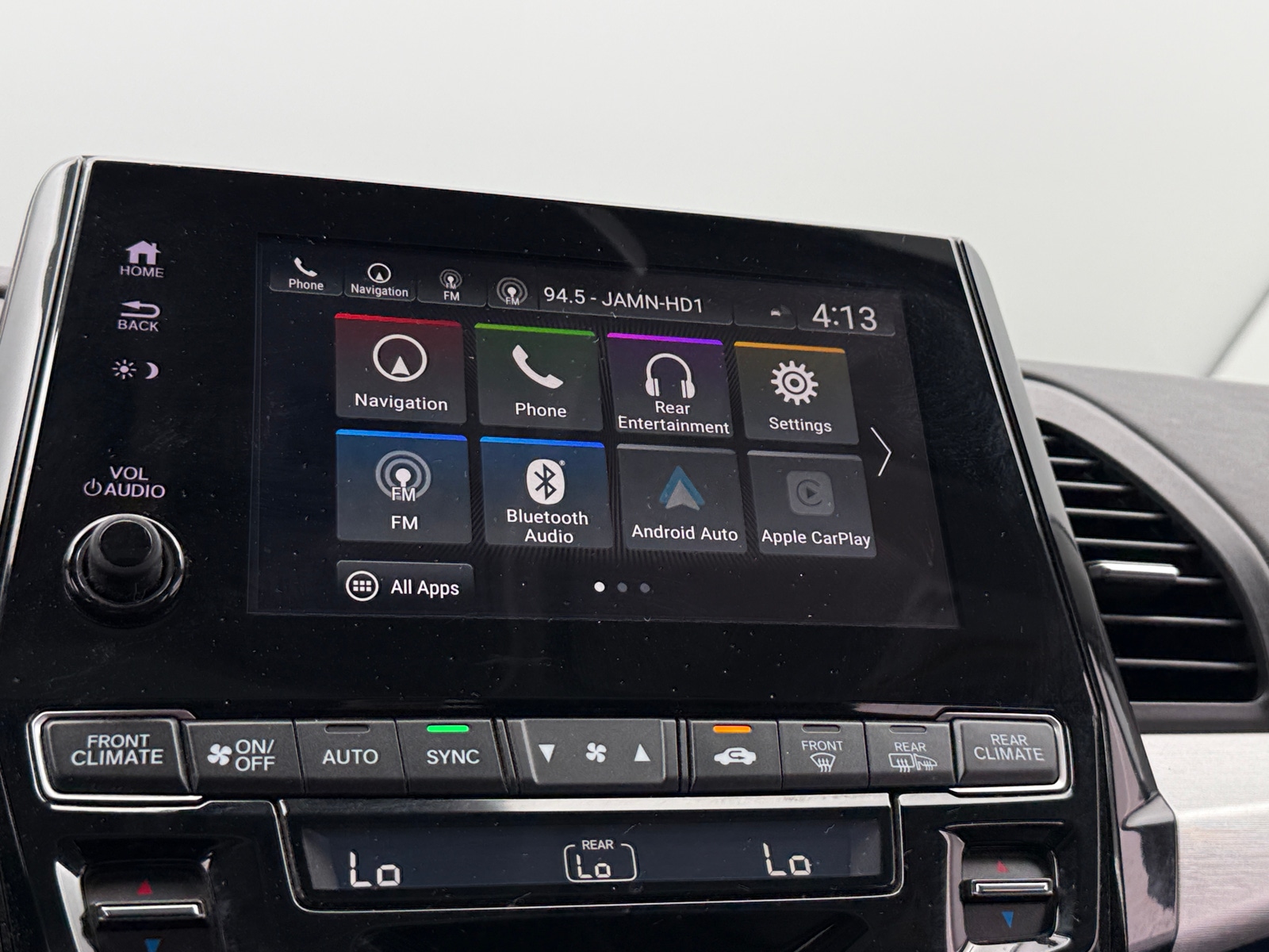 Thumbnail: 2021 Honda Odyssey - 3