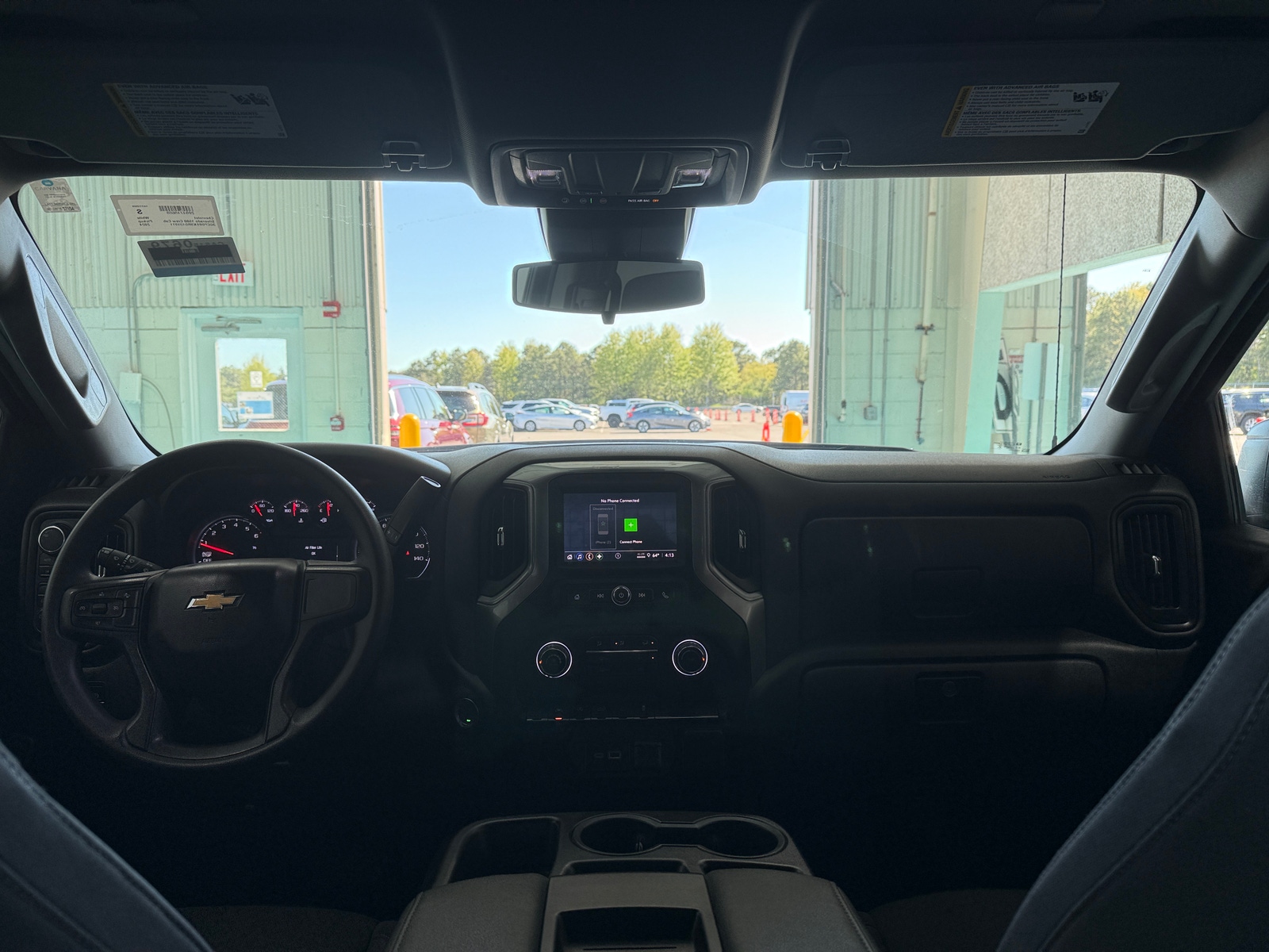 Thumbnail: 2024 Chevrolet Silverado 1500 - 3