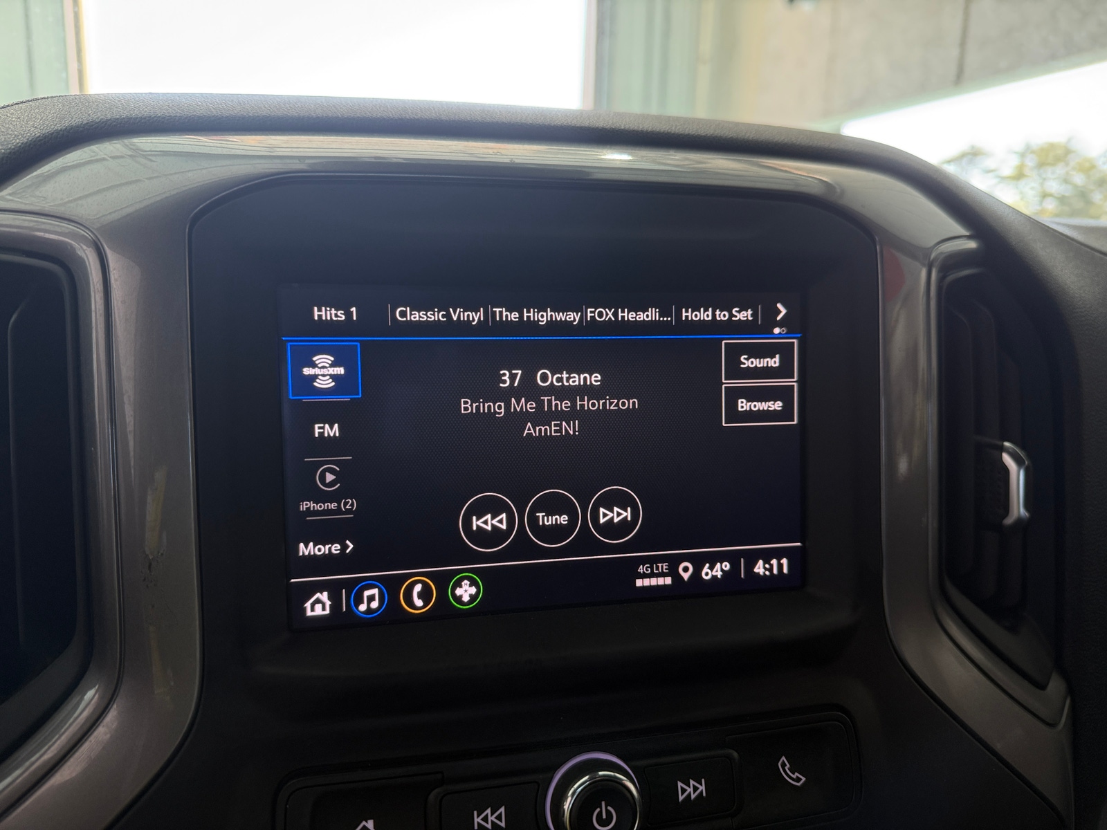 Thumbnail: 2024 Chevrolet Silverado 1500 - 4
