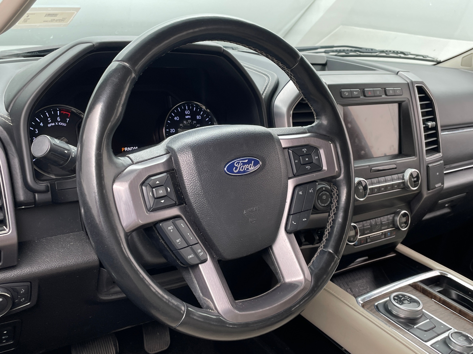 Thumbnail: 2021 Ford Expedition MAX - 4