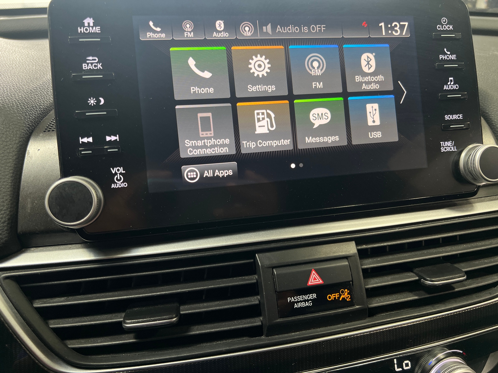 Thumbnail: 2018 Honda Accord - 4