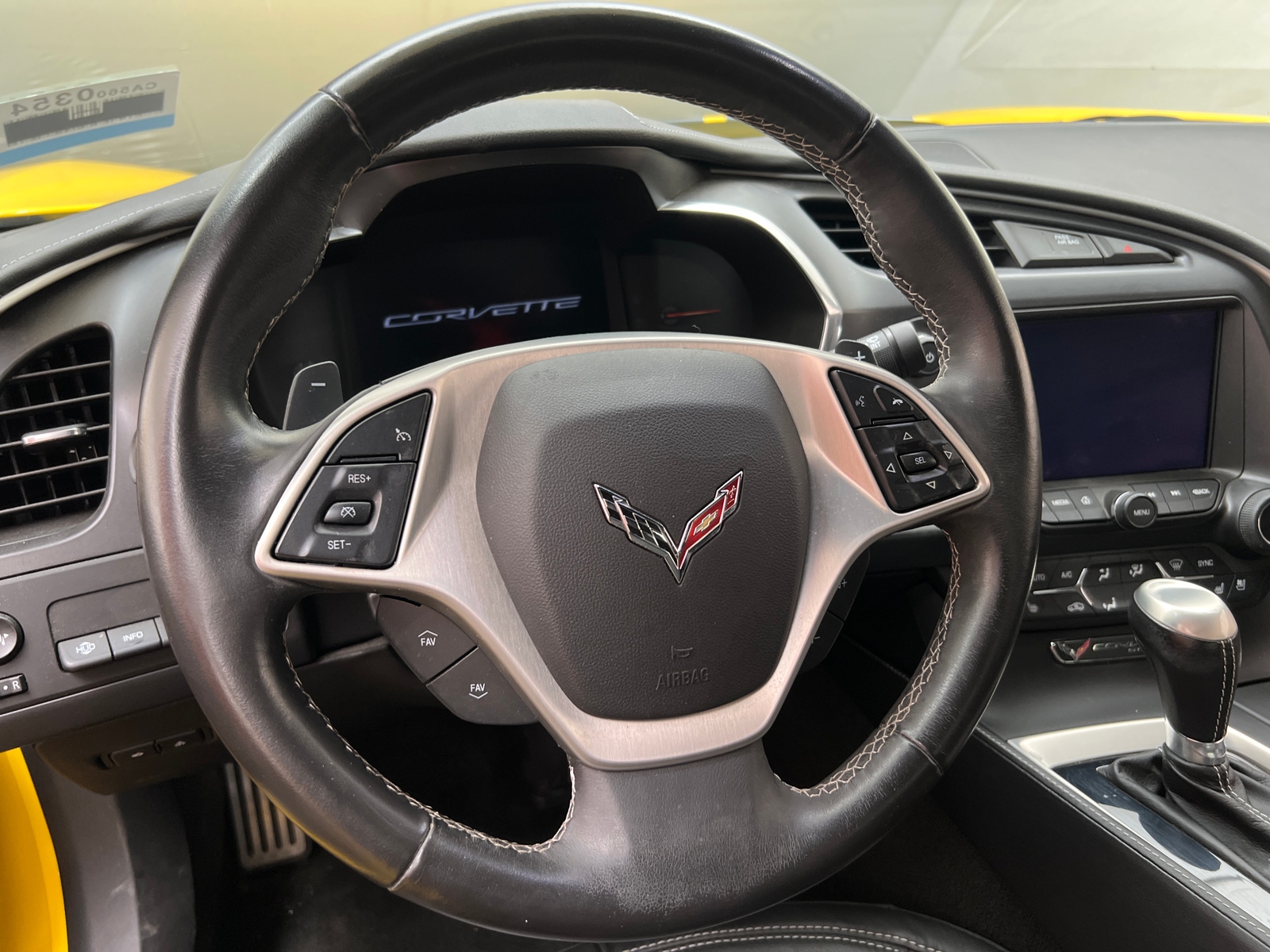 Thumbnail: 2014 Chevrolet Corvette - 3