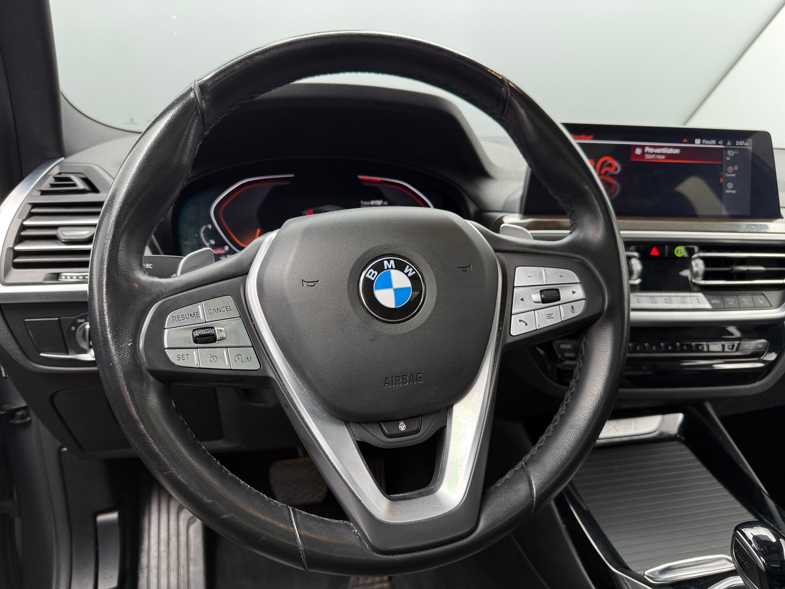 Thumbnail: 2023 BMW X3 - 4