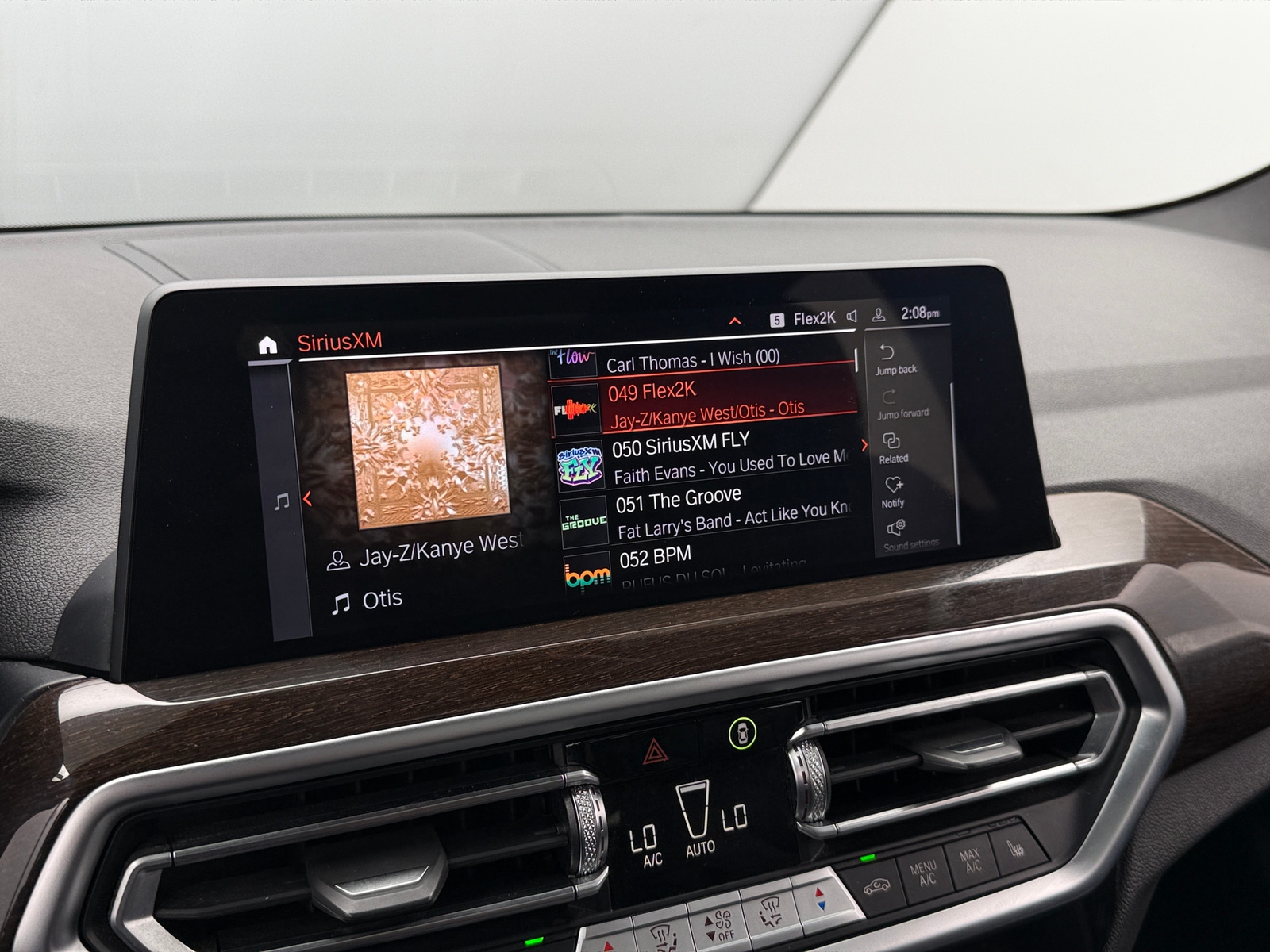 Thumbnail: 2023 BMW X3 - 3