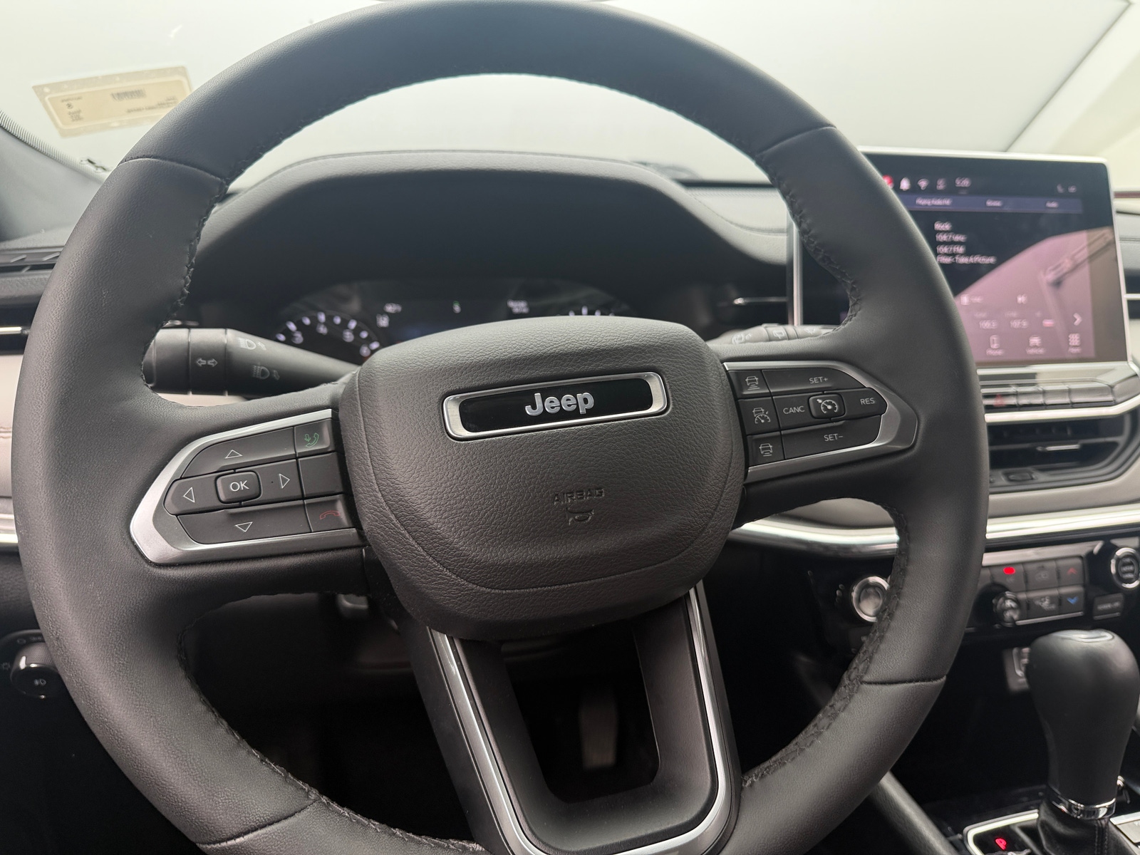 Thumbnail: 2024 Jeep Compass - 4
