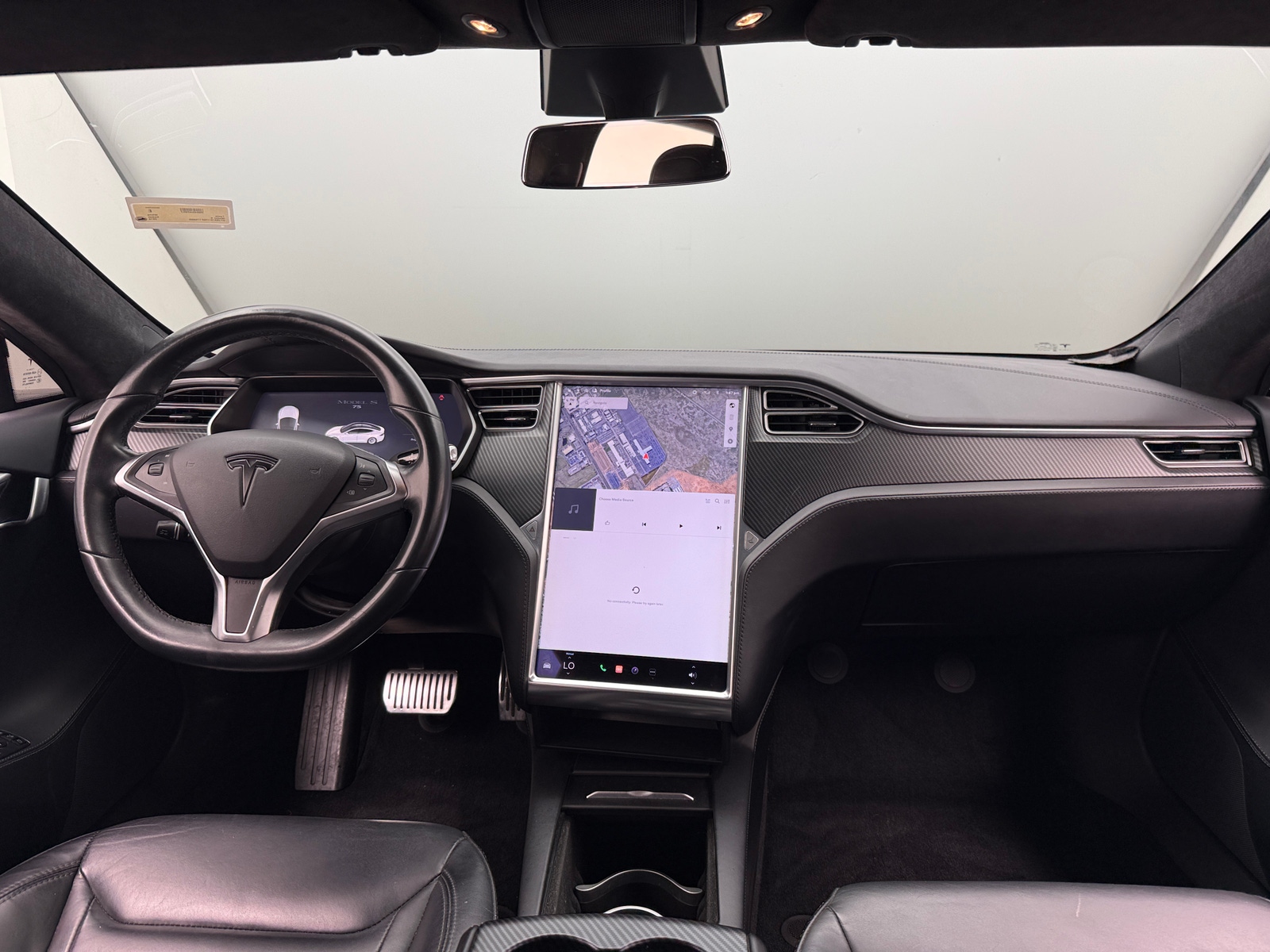 Thumbnail: 2016 Tesla Model S - 3