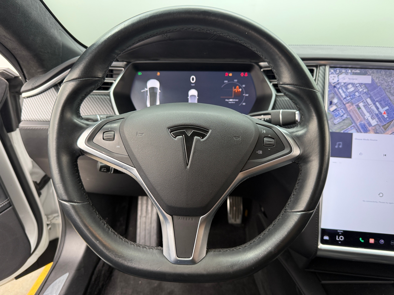 Thumbnail: 2016 Tesla Model S - 5