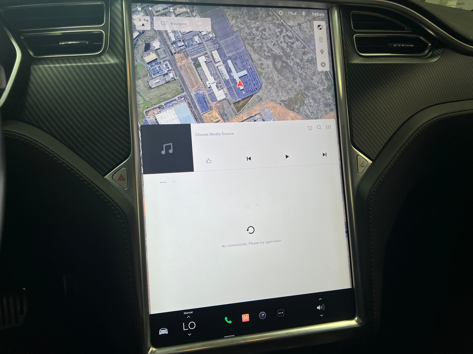 Thumbnail: 2016 Tesla Model S - 4