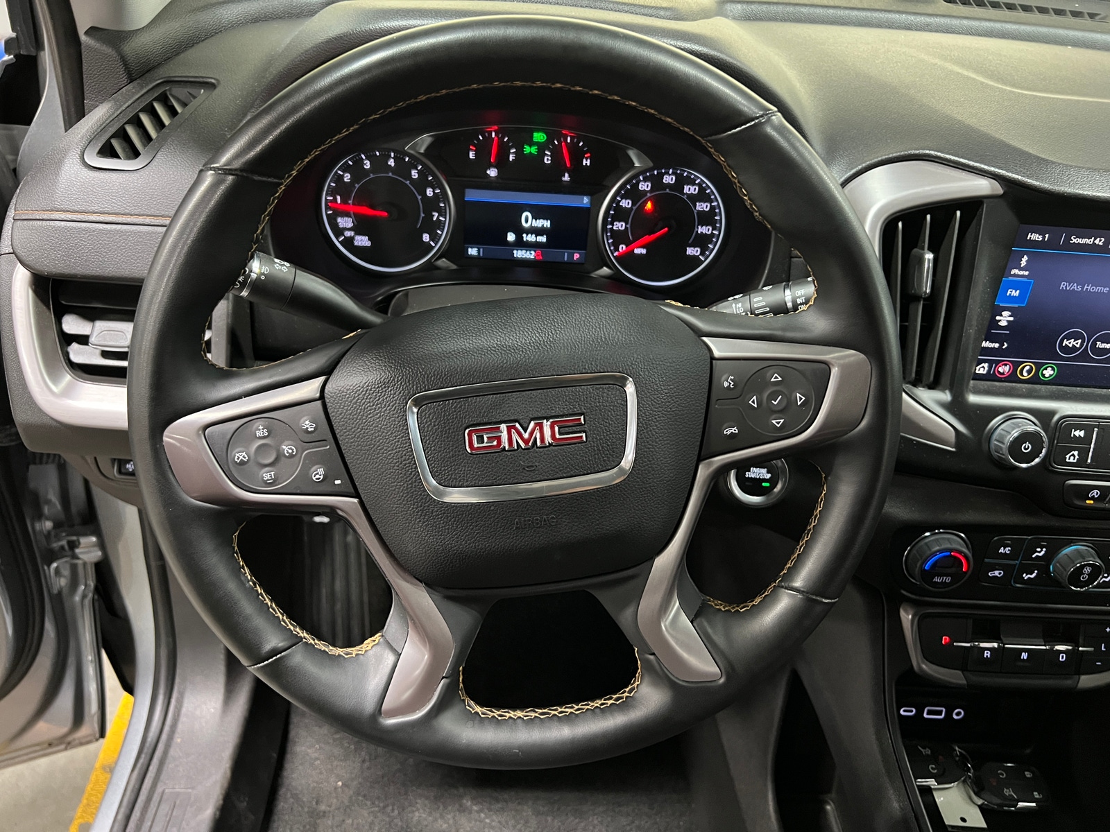 Thumbnail: 2024 GMC Terrain - 4