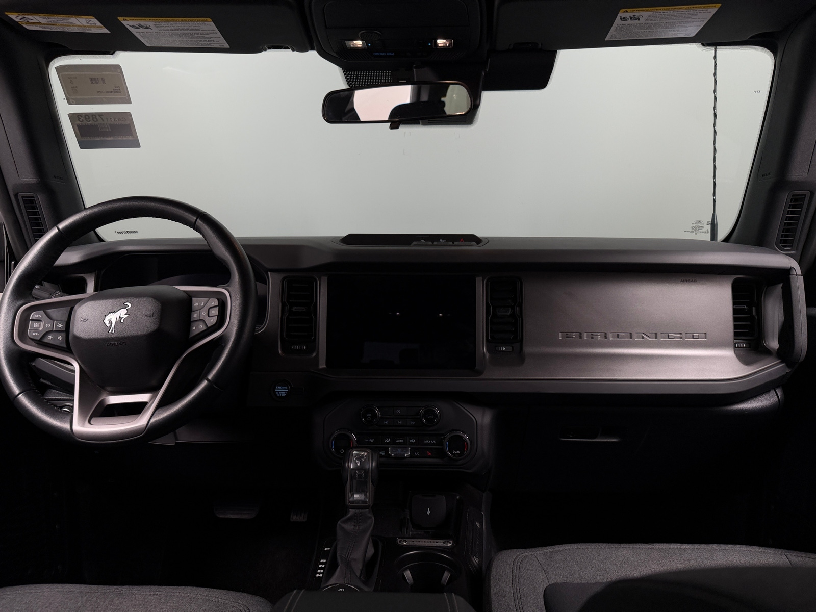 Thumbnail: 2025 Ford Bronco - 3