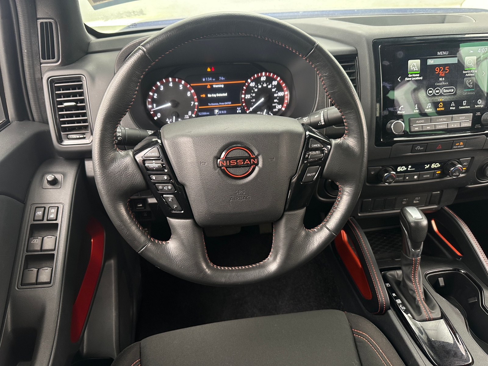 Thumbnail: 2023 Nissan Frontier - 5