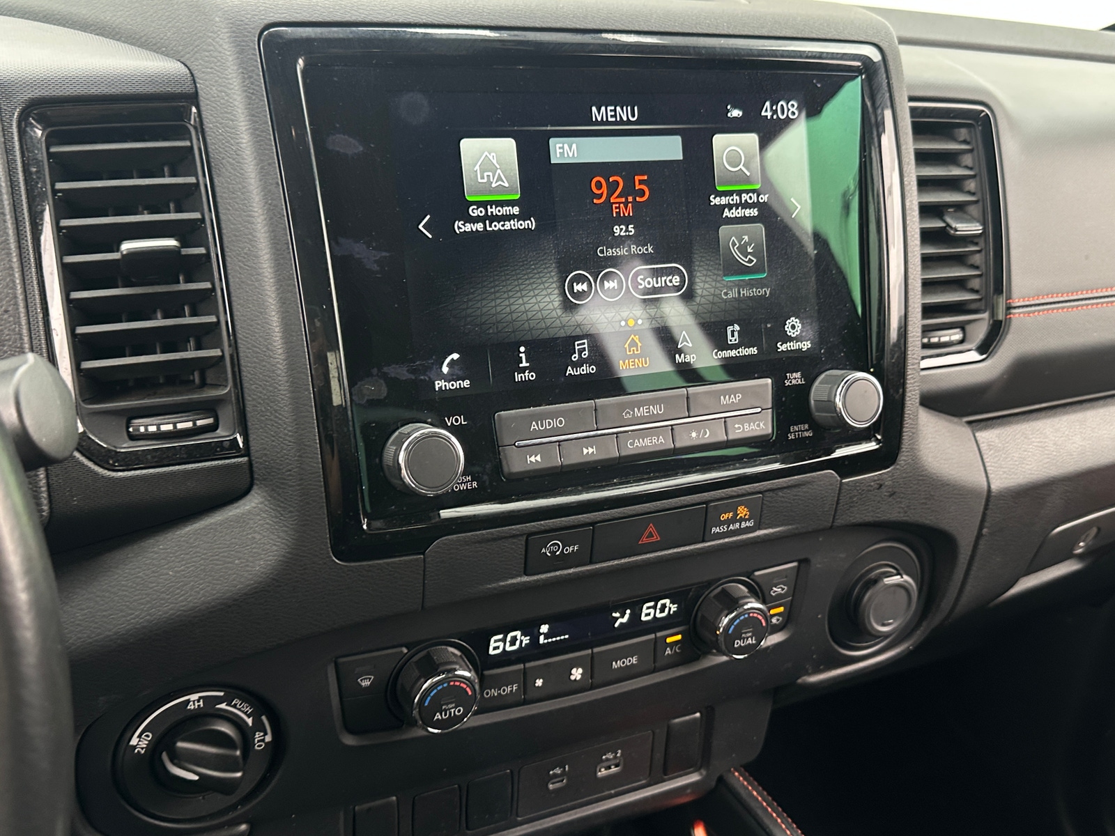 Thumbnail: 2023 Nissan Frontier - 4