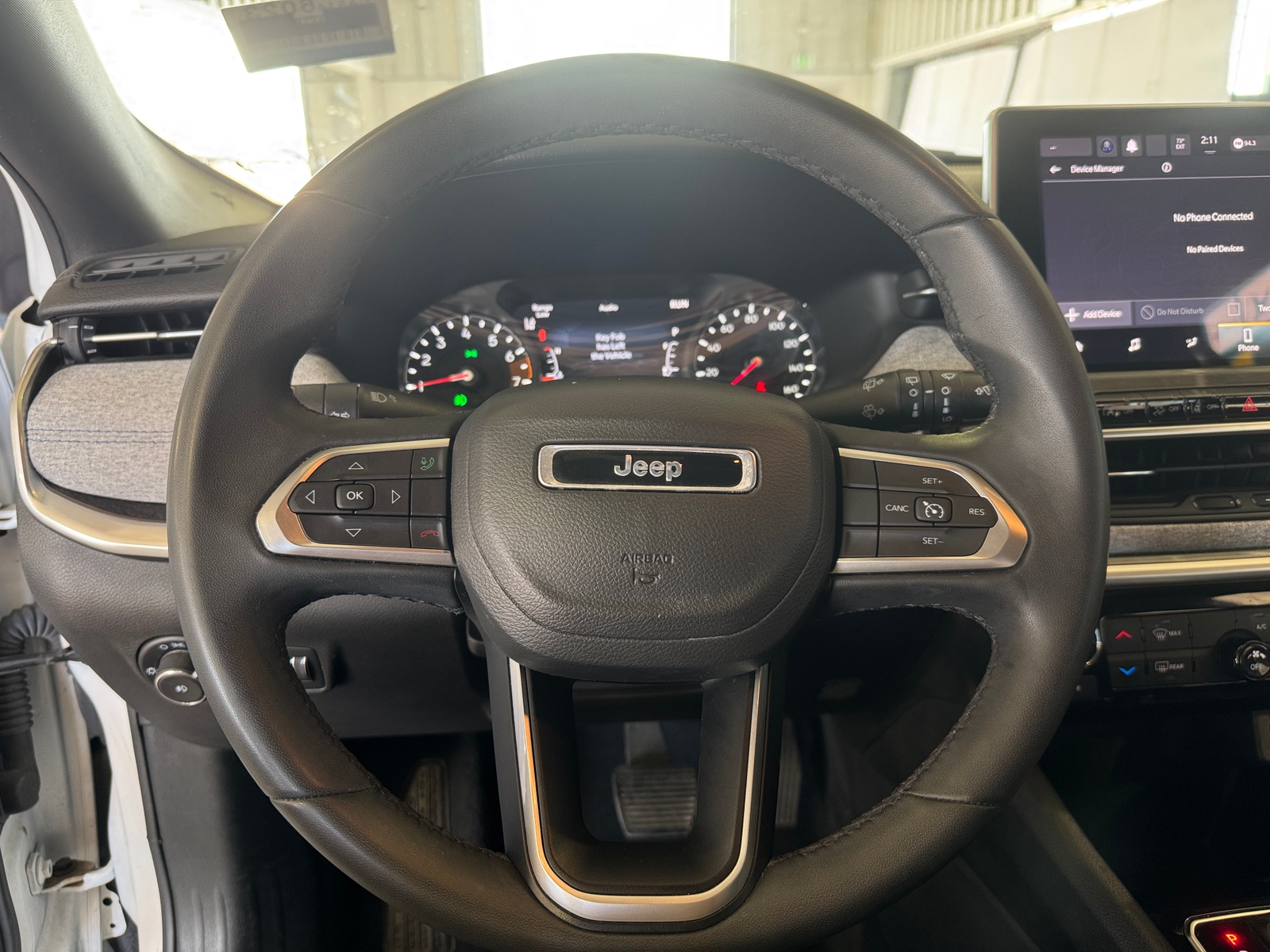 Thumbnail: 2023 Jeep Compass - 4