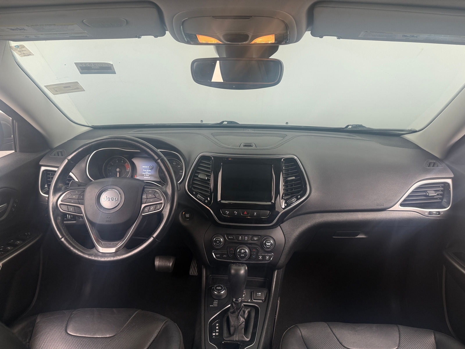 Thumbnail: 2021 Jeep Cherokee - 2