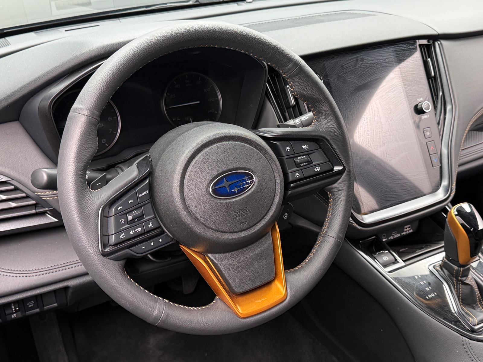 Thumbnail: 2025 Subaru Outback - 4