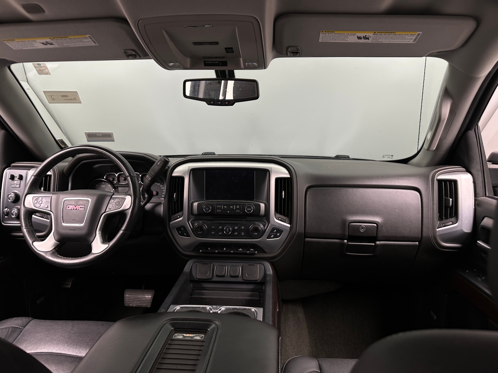 Thumbnail: 2017 GMC Sierra 1500 - 3
