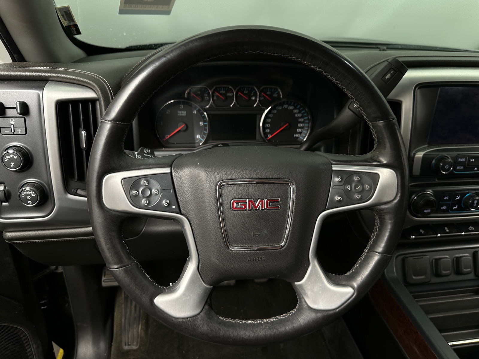 Thumbnail: 2017 GMC Sierra 1500 - 5