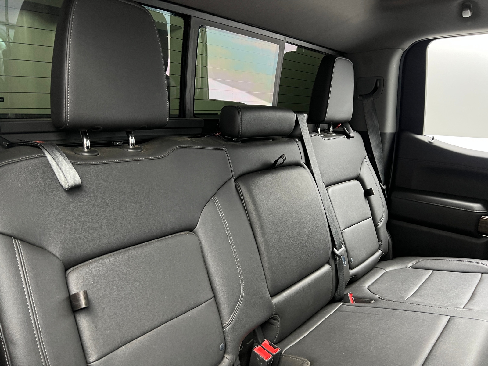 Thumbnail: 2019 Chevrolet Silverado 1500 - 6