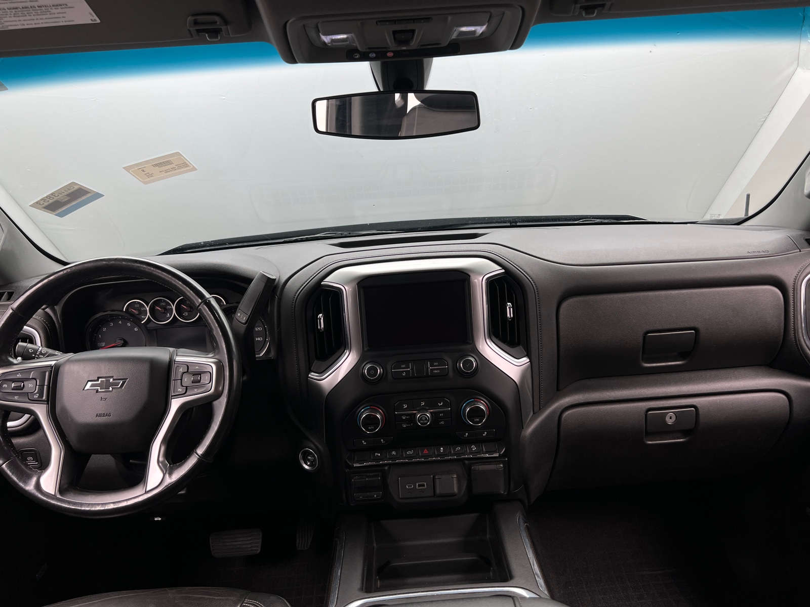 Thumbnail: 2019 Chevrolet Silverado 1500 - 3