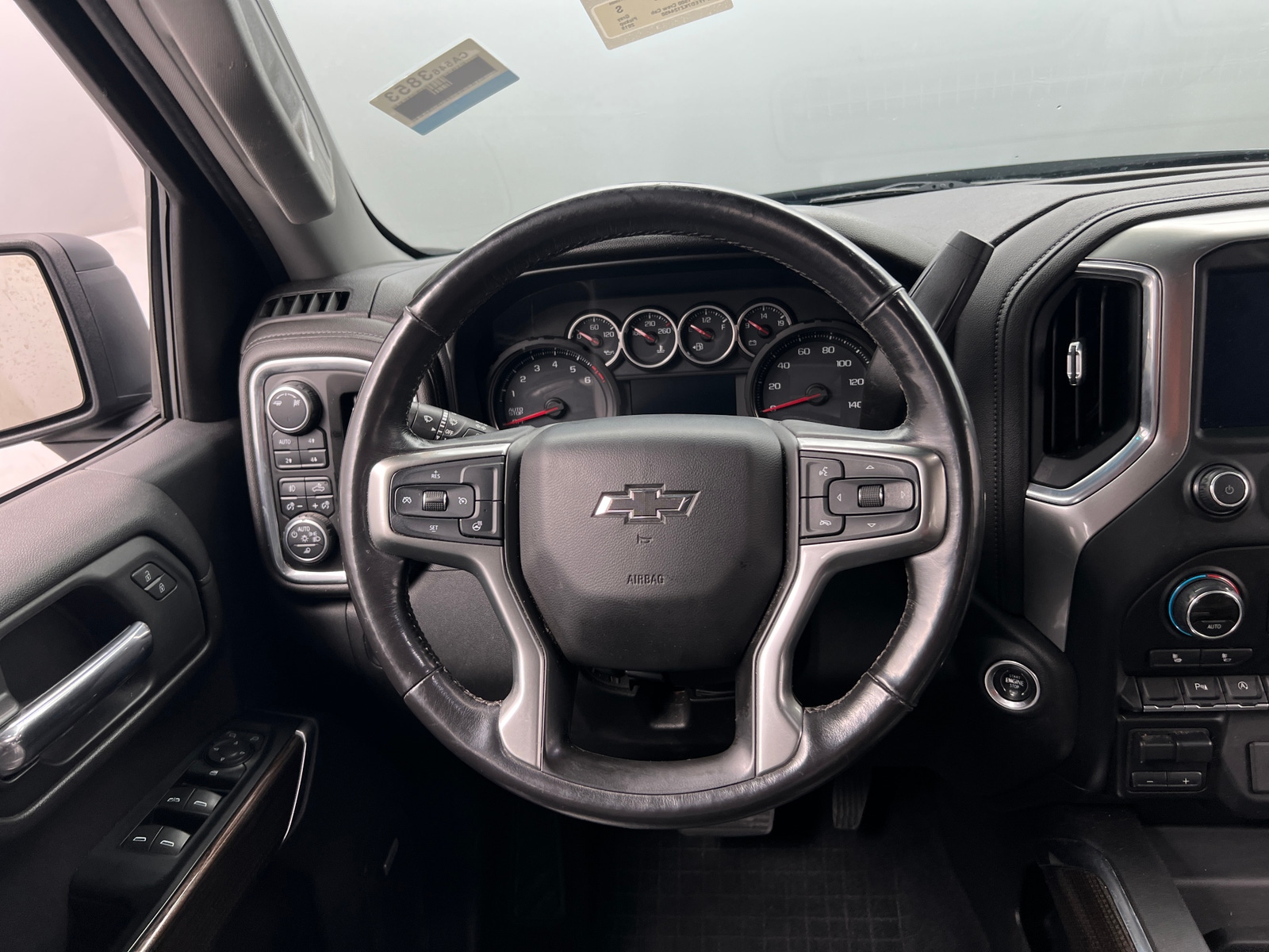 Thumbnail: 2019 Chevrolet Silverado 1500 - 5