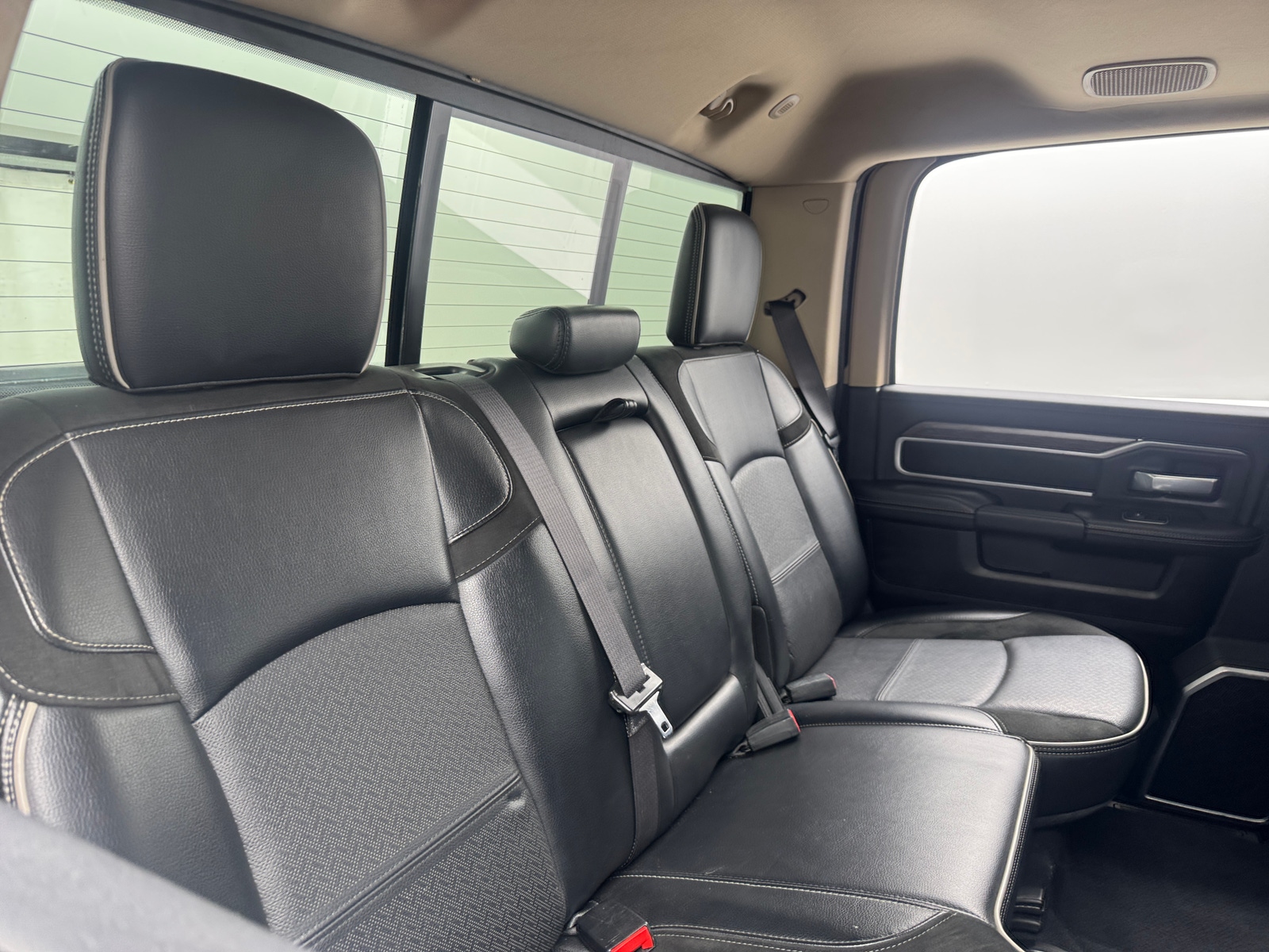 Thumbnail: 2019 RAM 2500 - 5