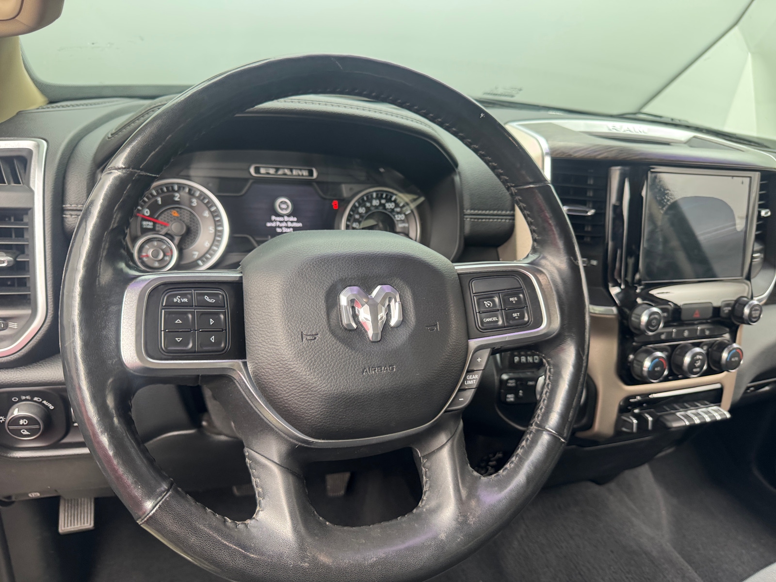 Thumbnail: 2019 RAM 2500 - 4