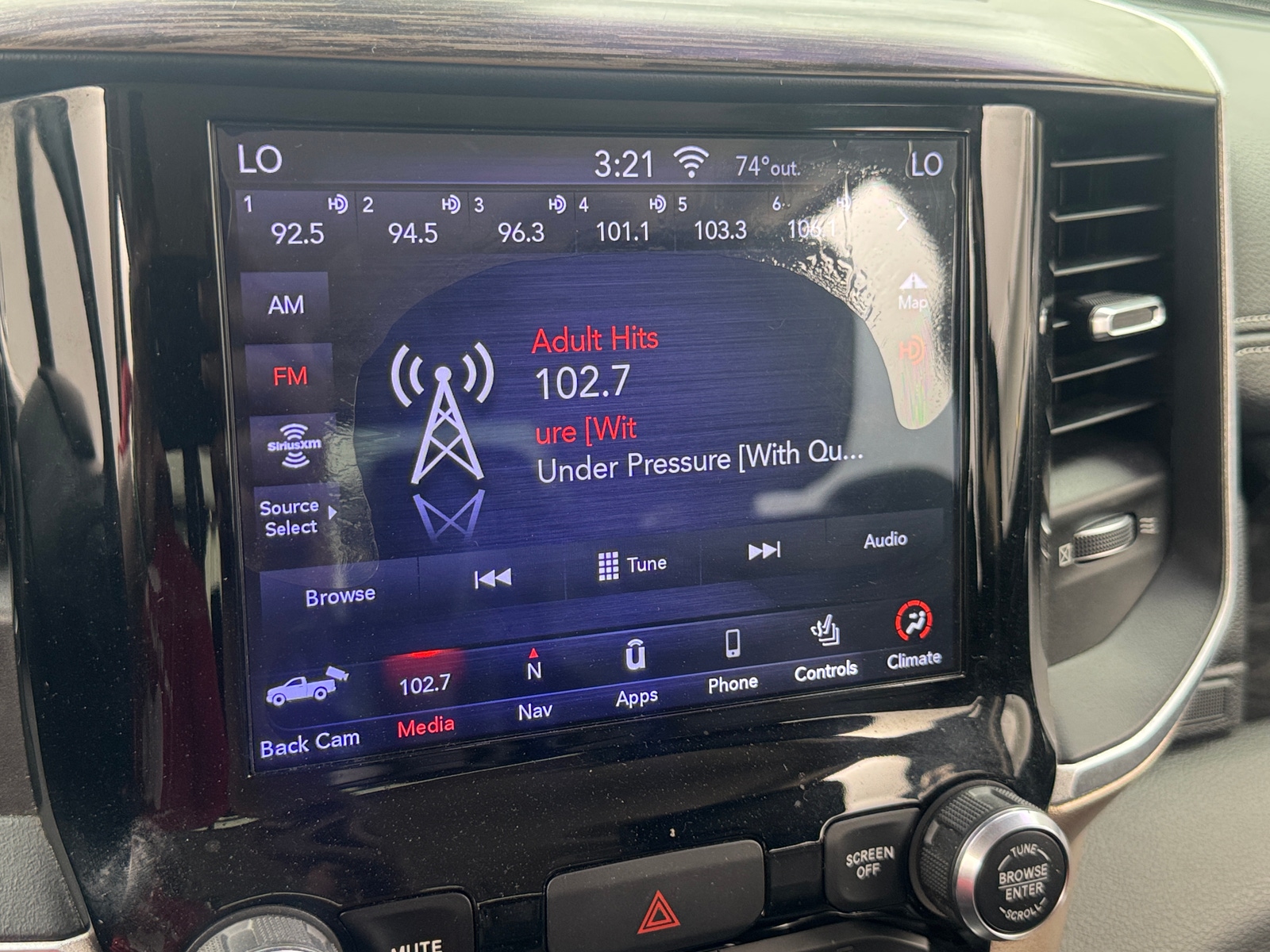 Thumbnail: 2019 RAM 2500 - 3