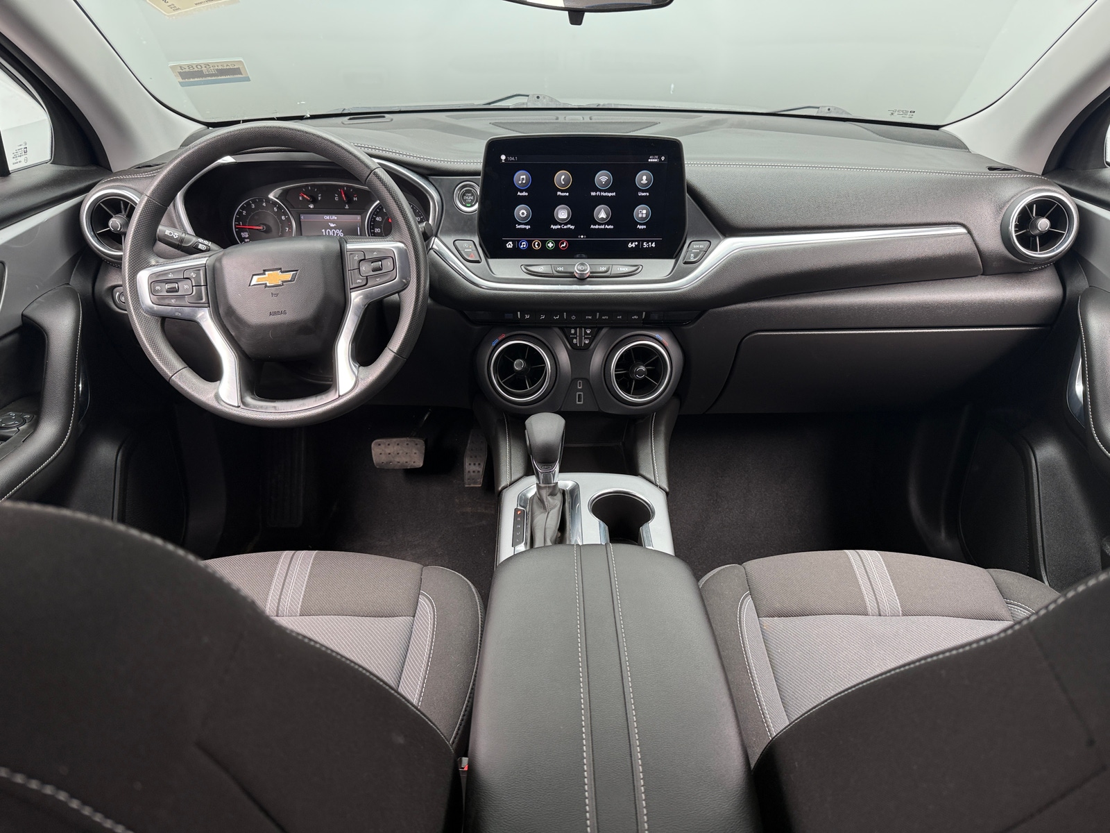 Thumbnail: 2023 Chevrolet Blazer - 3