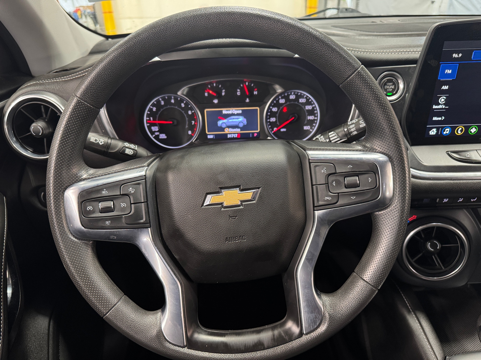 Thumbnail: 2023 Chevrolet Blazer - 5