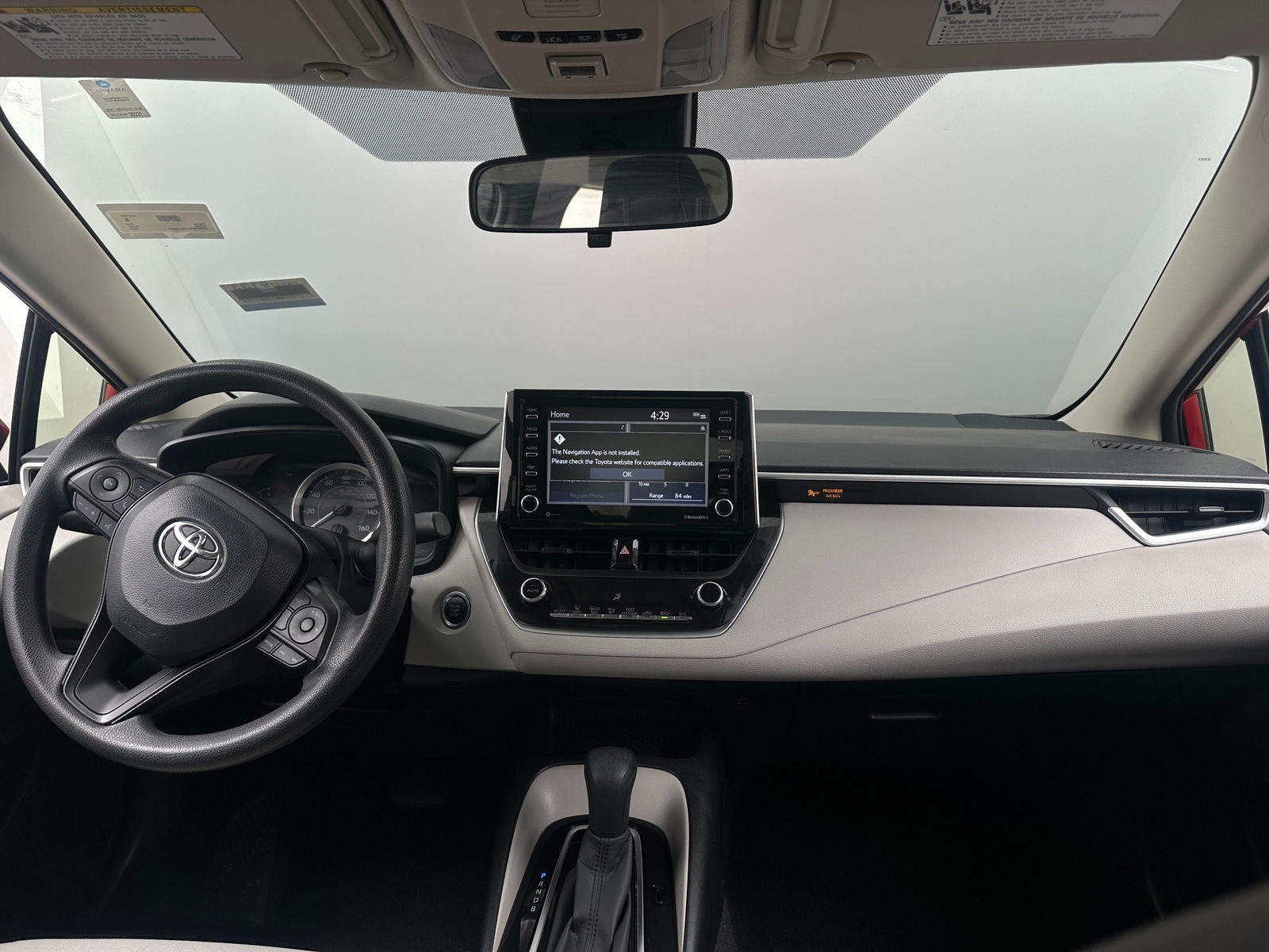 Thumbnail: 2021 Toyota Corolla - 3