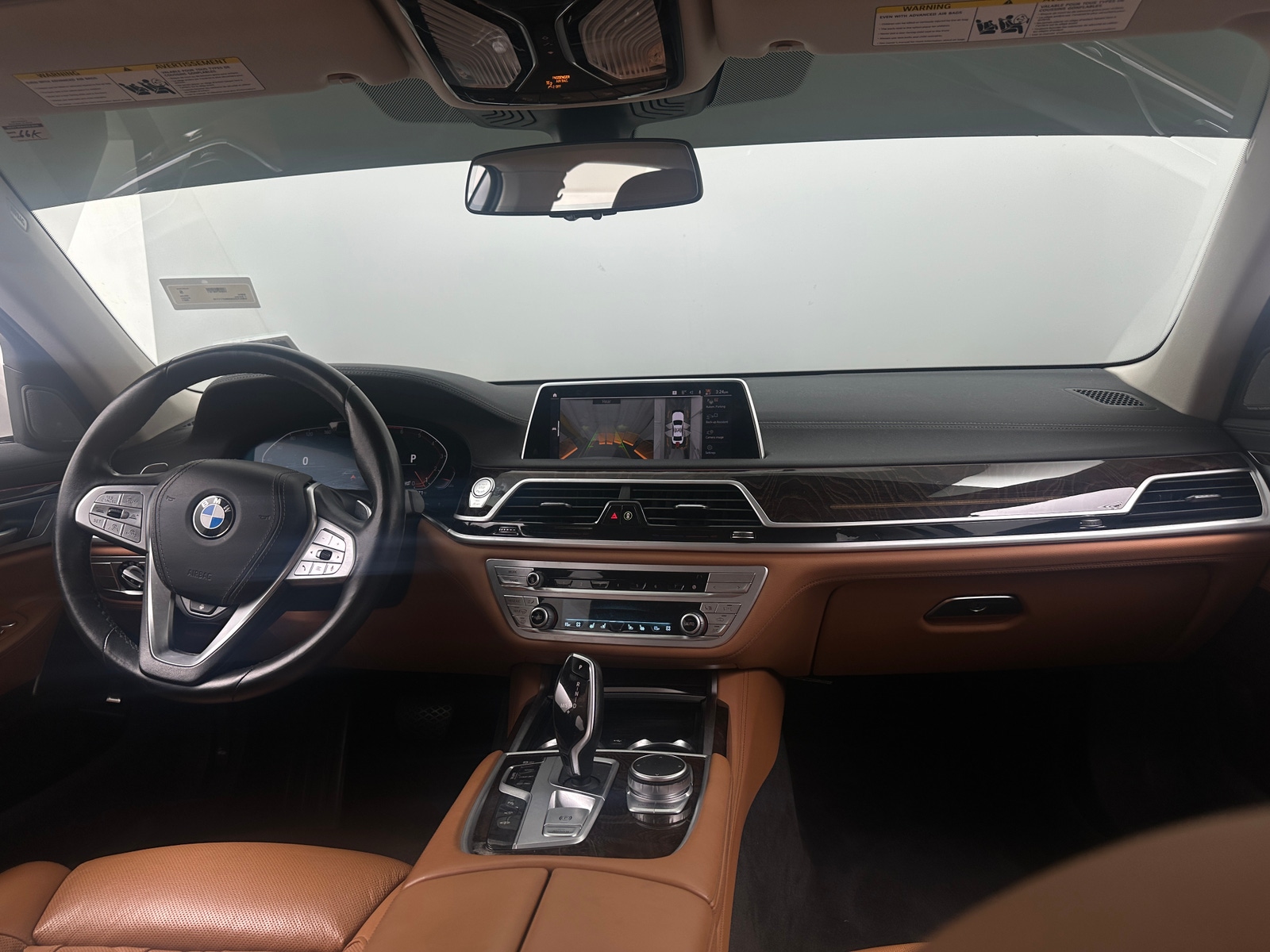 Thumbnail: 2021 BMW 7 Series - 2