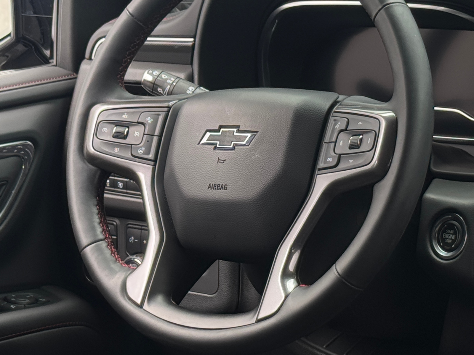 Thumbnail: 2023 Chevrolet Suburban - 4