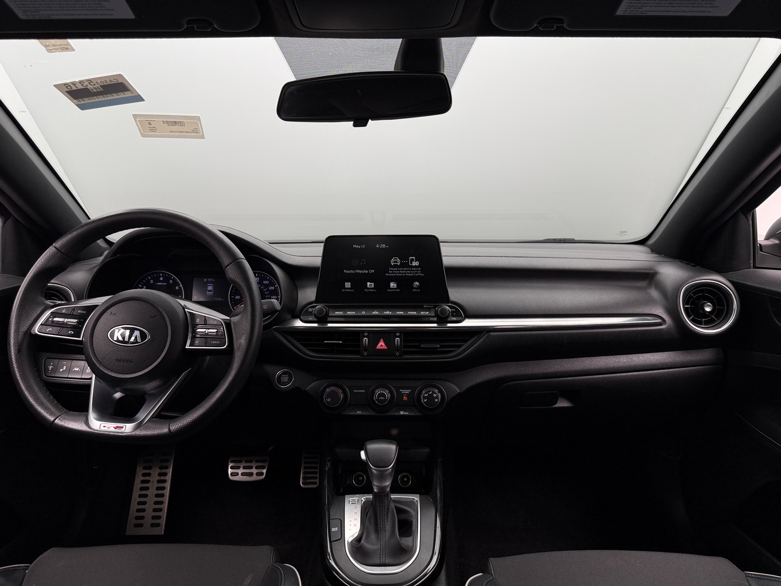 Thumbnail: 2021 Kia Forte - 3
