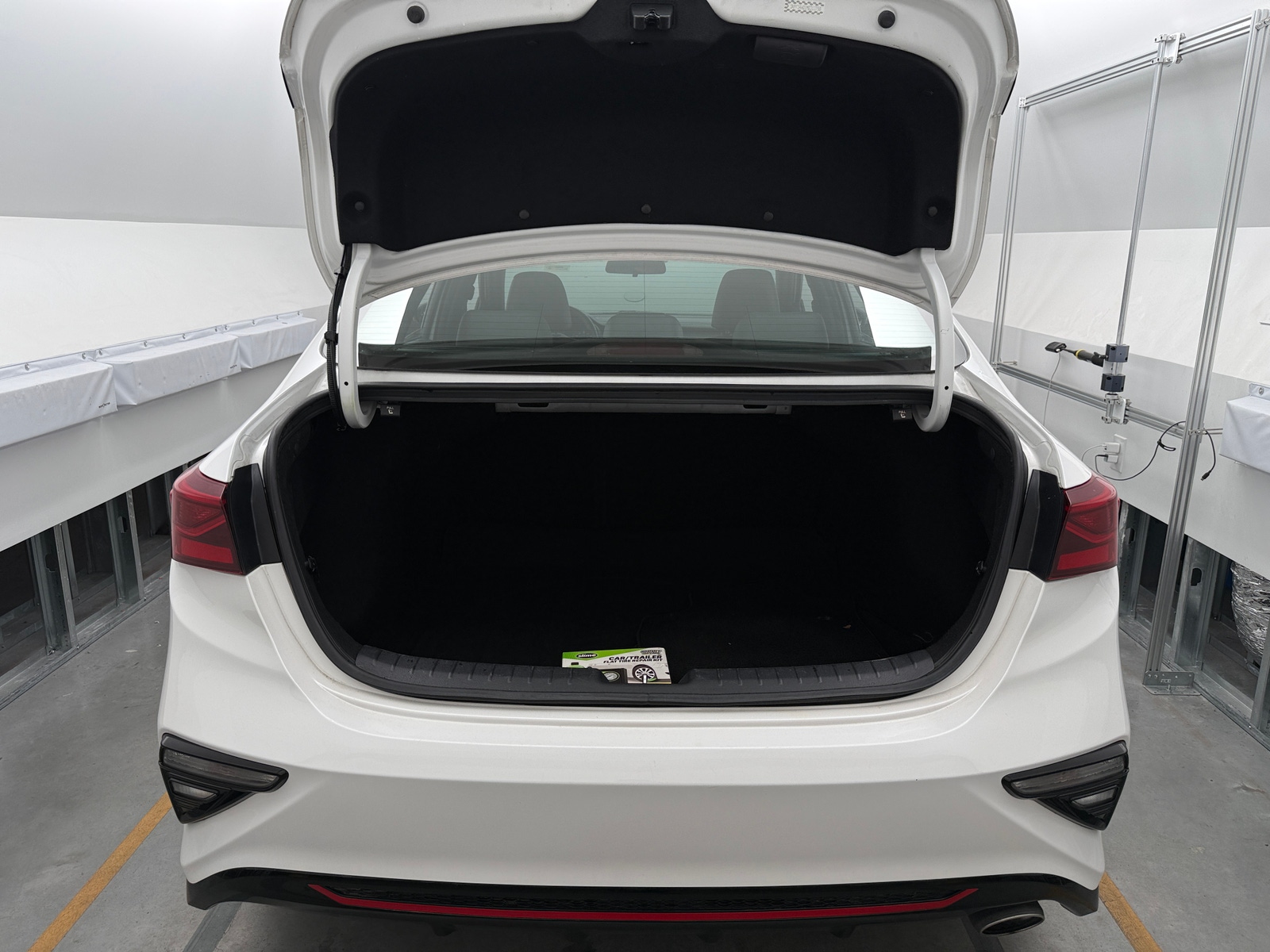 Thumbnail: 2021 Kia Forte - 7