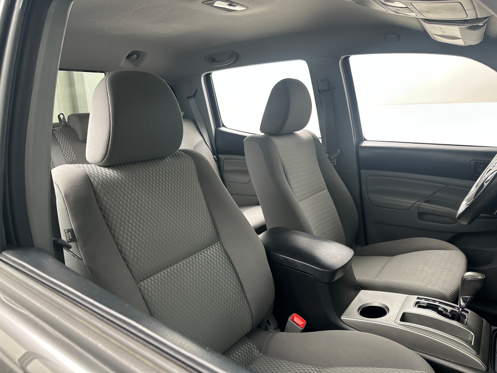 Thumbnail: 2015 Toyota Tacoma - 2