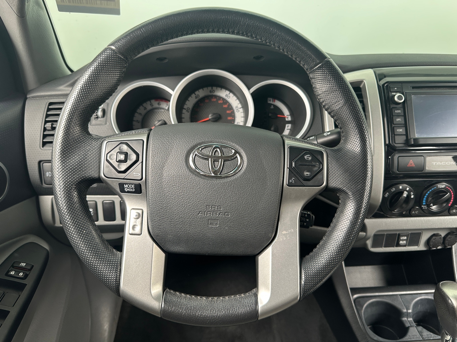 Thumbnail: 2015 Toyota Tacoma - 5