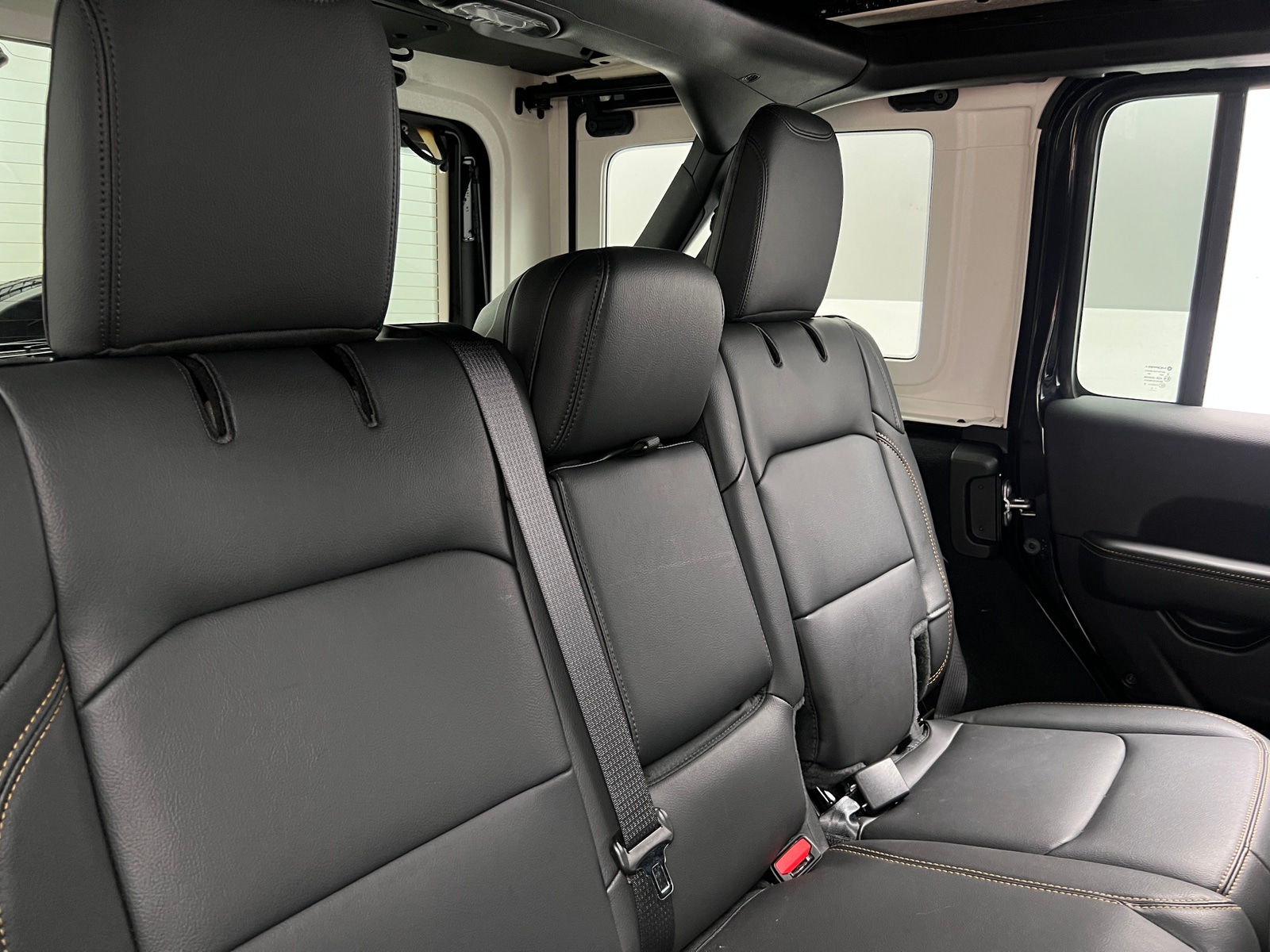 Thumbnail: 2025 Jeep Wrangler - 6